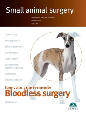 cover image of Small Animal Surgery